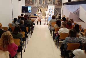 Eventos literarios de escritura creativa de Escuela Metáfora en la Biblioteca Cánovas del Castillo, en Málaga